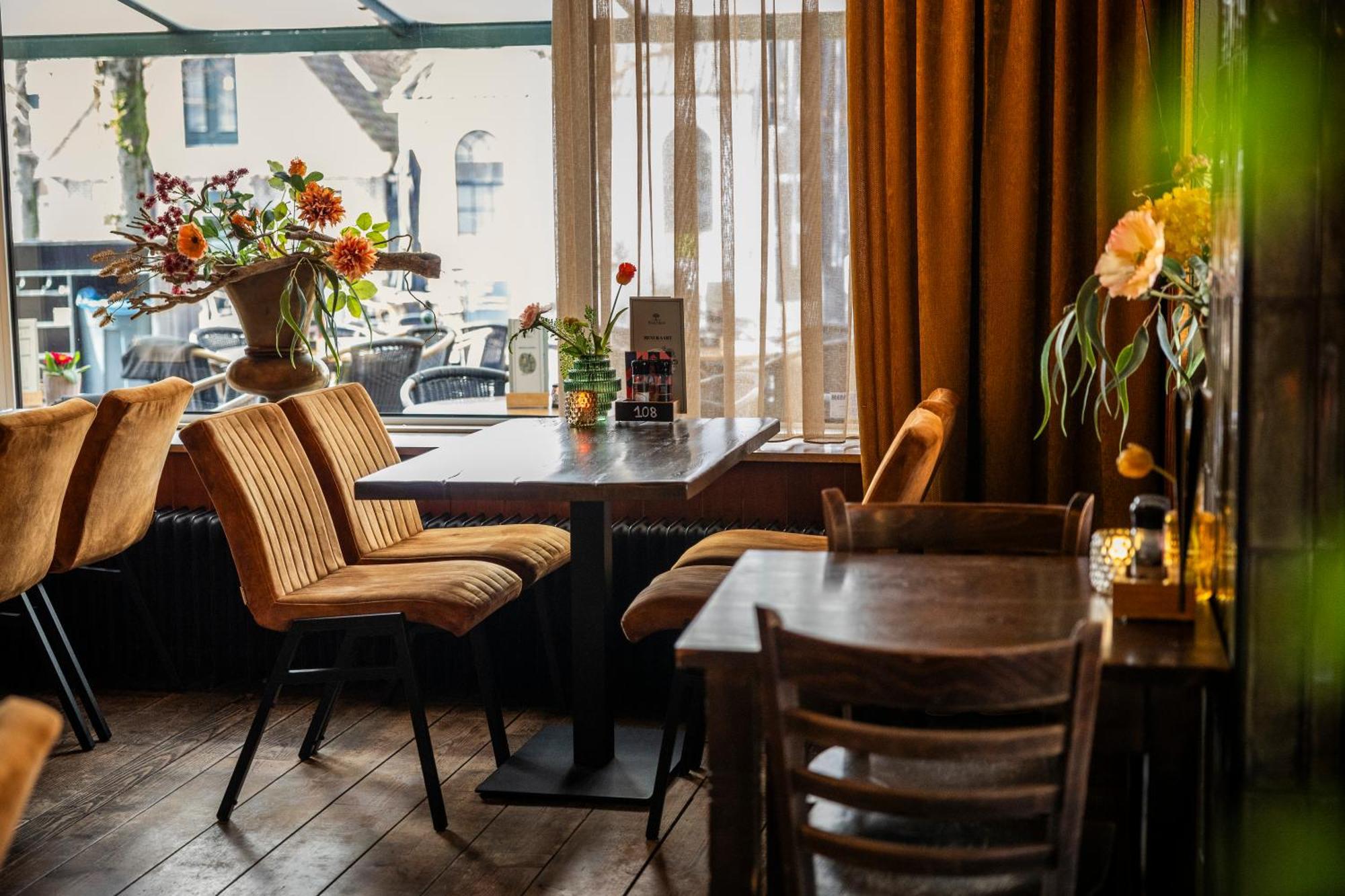 Hotel Restaurant Boschlust Oudemirdum Extérieur photo