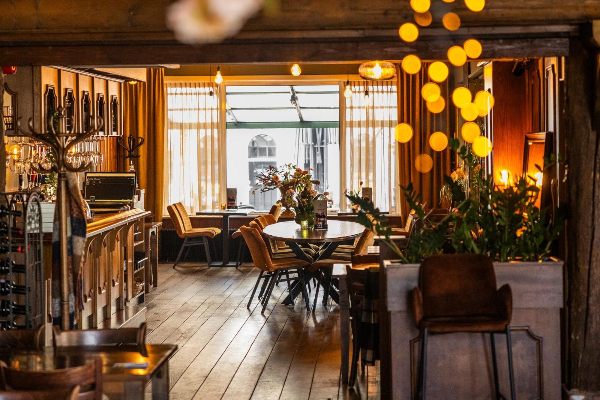 Hotel Restaurant Boschlust Oudemirdum Extérieur photo