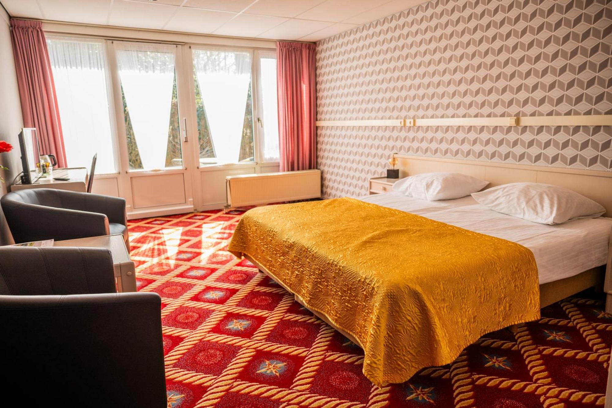 Hotel Restaurant Boschlust Oudemirdum Extérieur photo